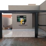 Casa com 2 dormitórios à venda, 62 m² por R$ 230.000,00 - Residencial São Thomaz