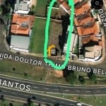 Terreno à venda, 600 m² por R$ 600.000,00 - Jardim Aquárius - Marília/SP