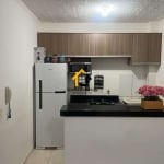 Apartamento com 2 dormitórios à venda, 48 m² por R$ 205.000,00 - Rios d'italia -