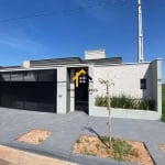 Casa com 3 dormitórios à venda, 108 m² por R$ 540.000,00 - Set Sul - São José do