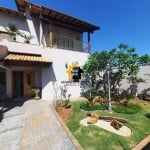 Sobrado com 4 dormitórios à venda, 340 m² por R$ 950.000 - Jardim Tarraf II - Sã