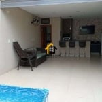 Casa com 3 dormitórios à venda, 120 m² por R$ 490.000,00 - Set Sul - São José do