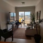 Apartamento com 2 dormitórios à venda, 65 m² por R$ 425.000 - Centro - São José