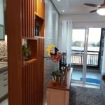 Apartamento com 3 dormitórios à venda, 74 m² por R$ 575.000 - PARQUE DELL´ORO -