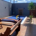 Casa com 2 dormitórios à venda, 120 m² por R$ 580.000,00 - Setvalley III - São J