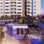 Apartamento com 2 dormitórios à venda, 58 m² por R$ 425.000,00 - Jardim Bosque d