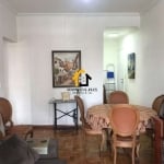 Apartamento com 1 dormitório à venda, 50 m² por R$ 160.000 - Edifício Irmãos Cur