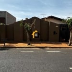 Casa com 4 dormitórios para alugar, 260 m² por R$ 9.280,00/mês - Jardim Francisc