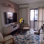 Apartamento com 3 dormitórios à venda, 88 m² por R$ 550.000 - Condomínio Pantheo