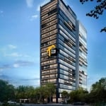 Studio com 1 dormitório à venda, 33 m² por R$ 420.000,00 - Iguatemi- São José do