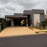 Casa com 4 quartos e 2 vagas de garagem - Condomínio Residencial Damha - SJRP/SP