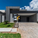 Casa com 3 dormitórios à venda, 158 m² por R$ 1.050.000,00 - SetLife Residence C