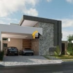 Casa com 3 dormitórios à venda, 174 m² por R$ 1.150.000,00 - Village Mirassol II