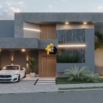 Casa com 3 dormitórios à venda, 158 m² por R$ 1.000.000,00 - SetLife Residence C