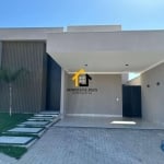 Casa Nova com 3 Suítes à venda, 156 m² por R$ 1.200.000 - Residencial Maria Juli