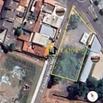 Área de 1420m² à venda por R$ 2.200.000,00 - Av. Potirendaba - São José do Rio P