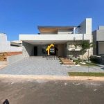 Casa com 3 dormitórios à venda, 160 m² por R$ 1.150.000,00 - Lot. Res. SetLife -