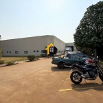 Barracão para alugar, 2634 m² por R$ 59.000,00/mês - Distrito Industrial Doutor