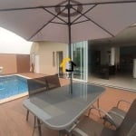 Casa com 3 dormitórios à venda, 184 m² por R$ 1.250.000 - Condomínio Quinta do L