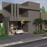 Casa com 3 dormitórios à venda, 160 m² por R$ 1.150.000 - Residencial Set Life I