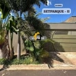 Casa com 3 quartos à venda por R$ 330.000 - Setparque II - SJRP