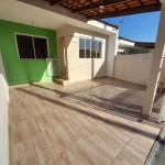 Casa Residencial com 2 quartos  para alugar, 45.20 m2 por R$1200.00  - Santa Terezinha - Fazenda Rio Grande/PR