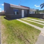 Casa Residencial com 2 quartos  para alugar, 44.00 m2 por R$1000.00  - Nacoes - Fazenda Rio Grande/PR