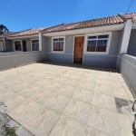 Casa Residencial com 2 quartos  para alugar, 39.60 m2 por R$1100.00  - Santa Terezinha - Fazenda Rio Grande/PR