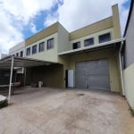 Barracão_Galpão para alugar, 250.00 m2 por R$5800.00  - Eucaliptos - Fazenda Rio Grande/PR