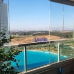 VENDE-SE LINDO APTO ANDAR ALTO E SOL DA MANHÃ NO BRASIL BEACH COM 119M2 03 QUARTOS SENDO 01 SUITE 02 VAGAS + BOX, ANDAR ALTO E SOL DA MANHÃ