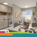 Apartamento com 2 quartos à venda na Avenida Copaíba, 144, Bairro Alto, Curitiba