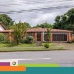 Casa comercial para alugar na Alameda Doutor Carlos de Carvalho, 2720, Campina do Siqueira, Curitiba