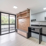 Apartamento com 2 quartos para alugar na Rua Nicolau Salomão, 430, Tingui, Curitiba