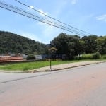 Terreno de esquina com 1.572 m2 no centro de Ibirité