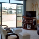 Cobertura com 3 dormitórios à venda, 136 m² por R$ 850.000,00 - Vila Nova - Cabo Frio/RJ