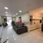 Casa com 4 dormitórios à venda, 220 m² por R$ 1.170.000,00 - Jardim Excelsior - Cabo Frio/RJ