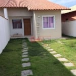 Casa com 3 dormitórios à venda, 90 m² por R$ 320.000,00 - Guriri - Cabo Frio/RJ