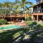 Casa com 4 dormitórios à venda, 419 m² por R$ 537.000,00 - Guriri - Cabo Frio/RJ