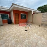 Casa com 2 dormitórios à venda, 110 m² por R$ 290.000,00 - Parque Estoril - São Pedro da Aldeia/RJ