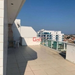 Cobertura com 3 dormitórios à venda, 150 m² por R$ 1.200.000,00 - Braga - Cabo Frio/RJ