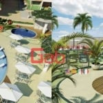 Apartamento com 3 dormitórios à venda, 112 m² por R$ 1.155.000,00 - Praia dos Anjos - Arraial do Cabo/RJ