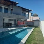 Casa com 4 dormitórios à venda, 266 m² por R$ 1.990.000,00 - Foguete - Cabo Frio/RJ