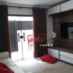 Casa com 3 dormitórios à venda, 140 m² por R$ 550.000 - Jardim Caiçara - Cabo Frio/RJ