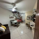 Casa com 2 dormitórios à venda, 95 m² por R$ 309.000,00 - Parque Burle - Cabo Frio/RJ