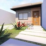 Casa com 2 dormitórios à venda, 75 m² por R$ 400.000 - Balneário São Pedro - São Pedro da Aldeia/RJ