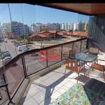 Apartamento com 3 dormitórios à venda, 189 m² por R$ 800.000,00 - Vila Nova - Cabo Frio/RJ