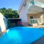 Casa com 2 dormitórios à venda, 86 m² por R$ 420.000 - Reserva Do Peró - Cabo Frio/RJ