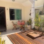 Casa com 2 dormitórios à venda, 85 m² por R$ 480.000,00 - Palmeiras - Cabo Frio/RJ