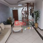 Cobertura com 3 dormitórios para alugar, 280 m² por R$ 6.500,00/mês - Braga - Cabo Frio/RJ