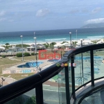 Apartamento com 3 dormitórios à venda, 251 m² por R$ 2.500.000,00 - Vila Nova - Cabo Frio/RJ